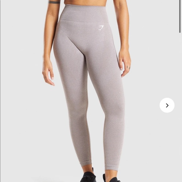Gymshark Pants - Gymshark vital seamless 2.0 taupe leggings